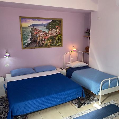 B&B Teodora Gaggi Exterior foto