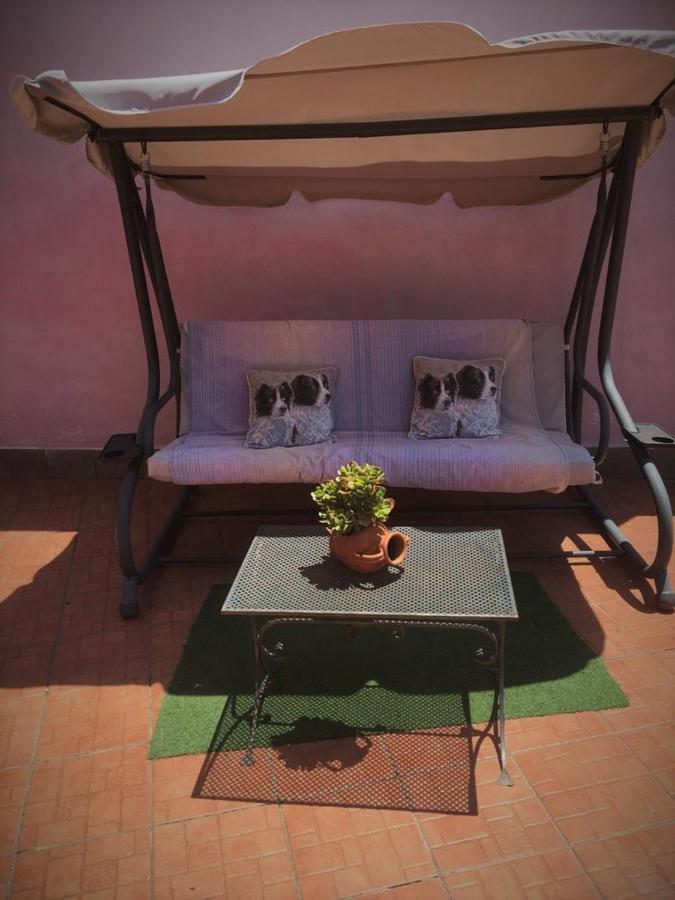 B&B Teodora Gaggi Exterior foto