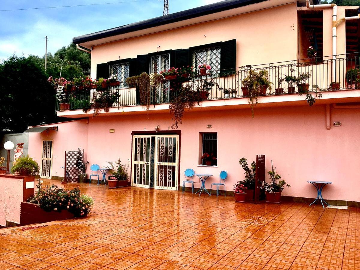 B&B Teodora Gaggi Exterior foto