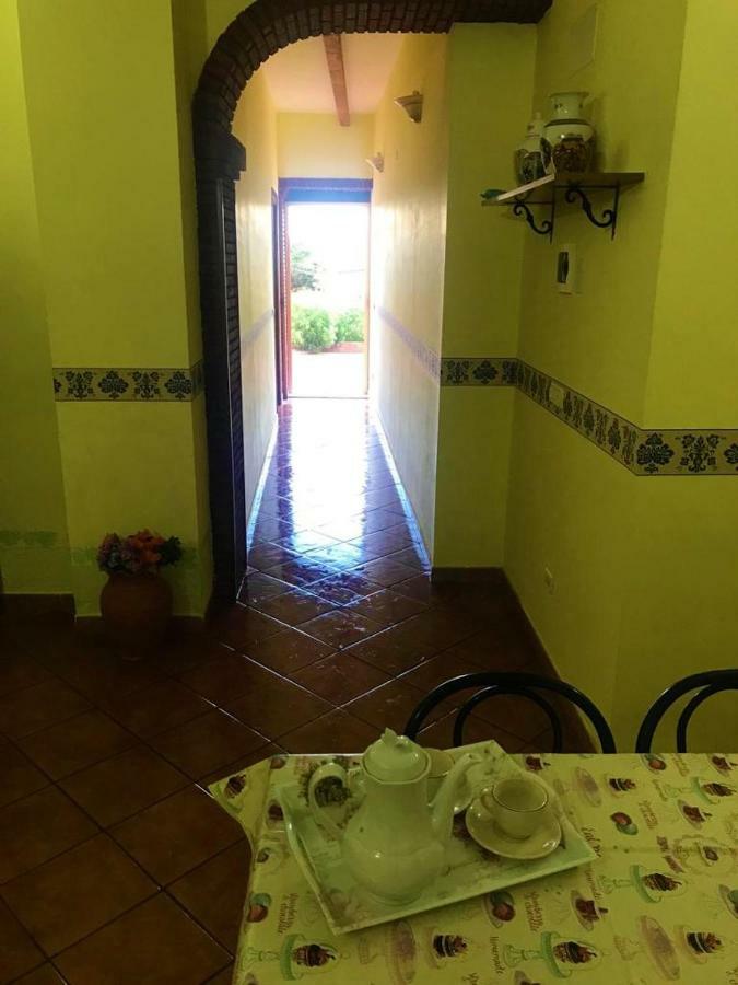 B&B Teodora Gaggi Exterior foto